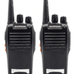 Rádio Comunicador Walk Talk BF-777S