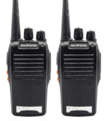 Rádio Comunicador Walk Talk BF-777S