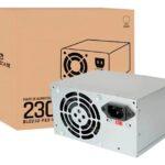 Fonte ATX Bluecase PS/3 230W com Cabo - Sem Caixa