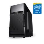 Computador Intel Core i5 - 8Gb Ram - SSD 120Gb