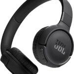 Fone De Ouvido JBL, Tune 520bt, Bluetooth - Preto