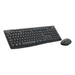 Kit Teclado e Mouse Logitech MK295 Silent