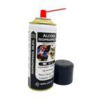 Alcool Isopropilico Em Aerossol Implastec 160g/227ml - Imagem 2