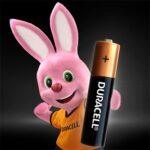 Pilha Duracell Alcalina AAA MN 2400B2 2 Pilhas - Imagem 4
