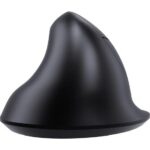 Mouse Vertical Sem Fio Ergonômico Fortrek MERG15 Preto - Imagem 7