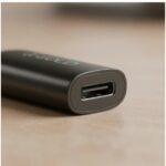 Adaptador Otg Lightning Fêmea Para Usb Tipo C Macho aGold - CBA-25 - Imagem 4