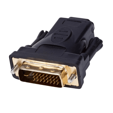 Adaptador Dvi X Hdmi Mu13 H'Maston Adaptador Dvi X Hdmi Mu13 H'Maston