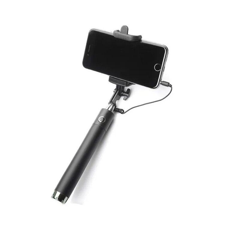 Bastão de Selfie LE-3507 It-Blue