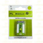 BAT ALCALINA 9V TOSHIBA 6LR61GCP (CAR/1)