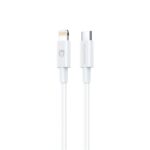 Cabo H-Maston 6A USB-C para Lightning Carregamento Rápido 1 Metro (SJX04)