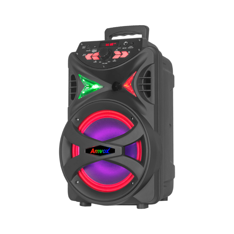 Caixa Amplificada ACA 255 HIT