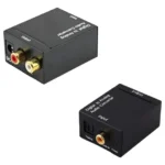 Conversor De Audio Digital Para Analogico Itblue Le-4103 Preto