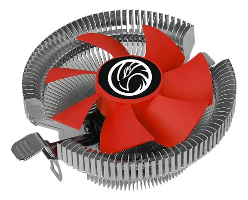 Cooler Para Processador Intel/amd Cl-823 65w Brazil Pc