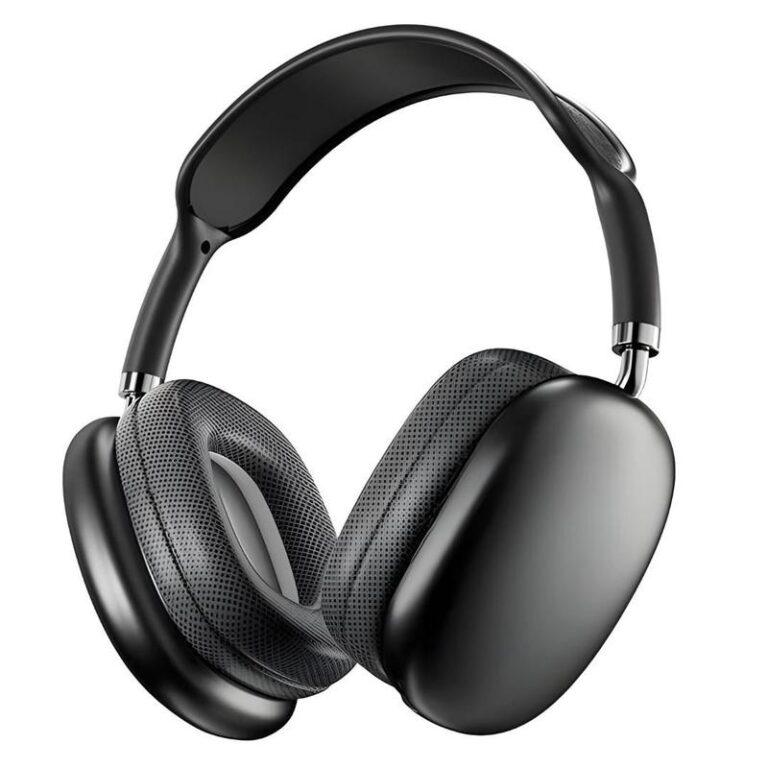 Fone bluetooth sem fio PRO 9 Qualidade extreme ultra bass games esportes corrida academia