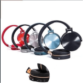 FONE DE OUVIDO S/FIO (LEHMOX LEF-1033)