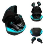 Fone De Ouvido Sem Fio Gamer Original Bluetooth Com Led Rs29