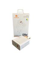 FONTE DE CARREGADOR TURBO 120W HMASTON Y73-4