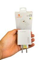 FONTE DE CARREGADOR TURBO 120W HMASTON Y73-4