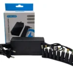 Fonte Notebook Universal It-Blue 120W 12-24V 10 Adaptadores Preto