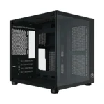 GABINETE GAMER BLUECASE LIFE BG-066 MICRO-ATX MINI-ITX LATERAL EM VIDRO PRETO