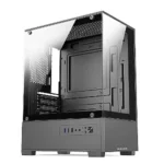 GABINETE GAMER BLUECASE LIFE BG-066 MICRO-ATX MINI-ITX LATERAL EM VIDRO PRETO