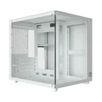 GABINETE GAMER BLUECASE PURE BG-064 MICRO-ATX MINI-ITX LATERAL EM VIDRO USB 3.0 PRETO