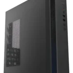 Gabinete Slim Sff Bluecase Bg-2005 Com Fonte Tfx 200w Preto