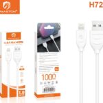 H722 Cabo H'MASTON IOS 4.8A MAX