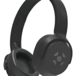 Headphone Fortrek Hbt1, Bluetooth, Drivers De 40mm, Preto