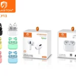 HMaston LY13 Fone de Ouvido Bluetooth Confortável - H'MASTON