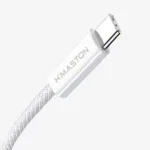 H'Maston SJX35 Cabo Tipo-C para Tipo-C Rápido
