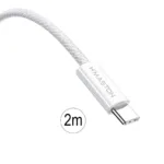 H'Maston SJX35 Cabo Tipo-C para Tipo-C Rápido