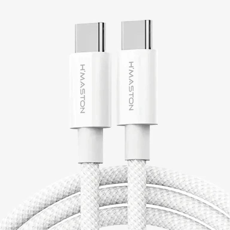 H'Maston SJX35 Cabo Tipo-C para Tipo-C Rápido