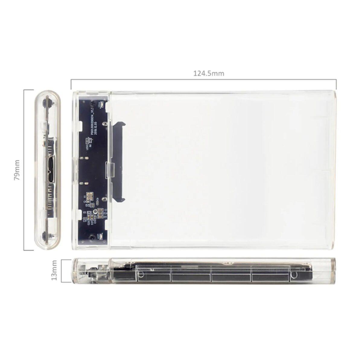 Case para HD Externo 2.5 - Imagem 5