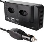 INVERSOR DE 12V PARA 110V 300W COM 4 PORTAS USB 5VDC KNUP KP-TC13