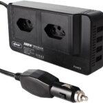 INVERSOR DE 12V PARA 110V 300W COM 4 PORTAS USB 5VDC KNUP KP-TC13