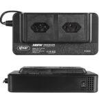 INVERSOR DE 12V PARA 110V 300W COM 4 PORTAS USB 5VDC KNUP KP-TC13