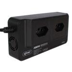 INVERSOR DE 12V PARA 110V 300W COM 4 PORTAS USB 5VDC KNUP KP-TC13