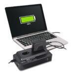 INVERSOR DE 12V PARA 110V 300W COM 4 PORTAS USB 5VDC KNUP KP-TC13