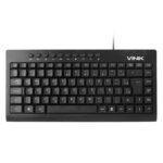 MINI TECLADO USB MULTIMIDIA DYNAMIC 10 TECLAS MULTIMIDIA ABNT2 CABO 1.8M - VINIK - DT111 – VINIK