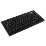 MINI TECLADO USB MULTIMIDIA DYNAMIC 10 TECLAS MULTIMIDIA ABNT2 CABO 1.8M - VINIK - DT111 – VINIK