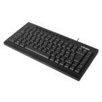 MINI TECLADO USB MULTIMIDIA DYNAMIC 10 TECLAS MULTIMIDIA ABNT2 CABO 1.8M - VINIK - DT111 – VINIK