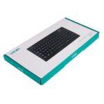 MINI TECLADO USB MULTIMIDIA DYNAMIC 10 TECLAS MULTIMIDIA ABNT2 CABO 1.8M - VINIK - DT111 – VINIK