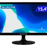Monitor 15,4 Preto Led Bluecase Wxga/hdmi/vga/vesa Bm154k4hv