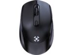 Mouse Fortrek MW12 Compact Wireless Office Preto