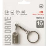 Pendrive A Gold 16GB PNM-52 - Armazenamento Compacto e Portátil