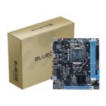 Placa Mae Bluecase Bmbh61-g2hg-m2 Rev 3.0 LGA 1155
