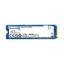SSD Kingston NV3, 2TB, M.2 2280, PCIe 4.0 x4, NVMe, Leitura: 6000 MB/s, Gravação: 5000 MB/s, Azul - SNV3S/2000G
