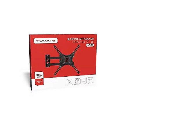 SUPORTE DE METAL ARTICULADO P/ TV 14/ 42 POLEGADAS MT-17 SUPORTE DE METAL ARTICULADO P/ TV 14/ 42 POLEGADAS MT-17