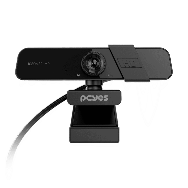 WEBCAM RAZA 1080P FULL HD FHD-04 COM MICROFONE PCYES - RZFHD04